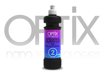 OPTiX Scratch & Swirl polishing compound