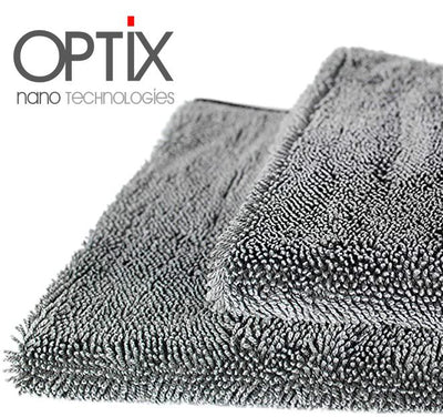 OPTiX Twisted Loop Microfibre Drying Towel