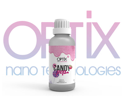 OPTiX Candy POP glass coating