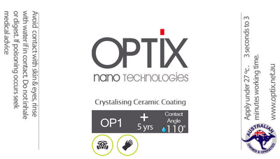 OPTIX OP1 Certified/Trade ONLY