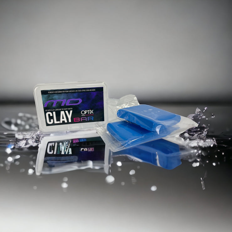 OPTiX Fine Clay Bar for Decontamination