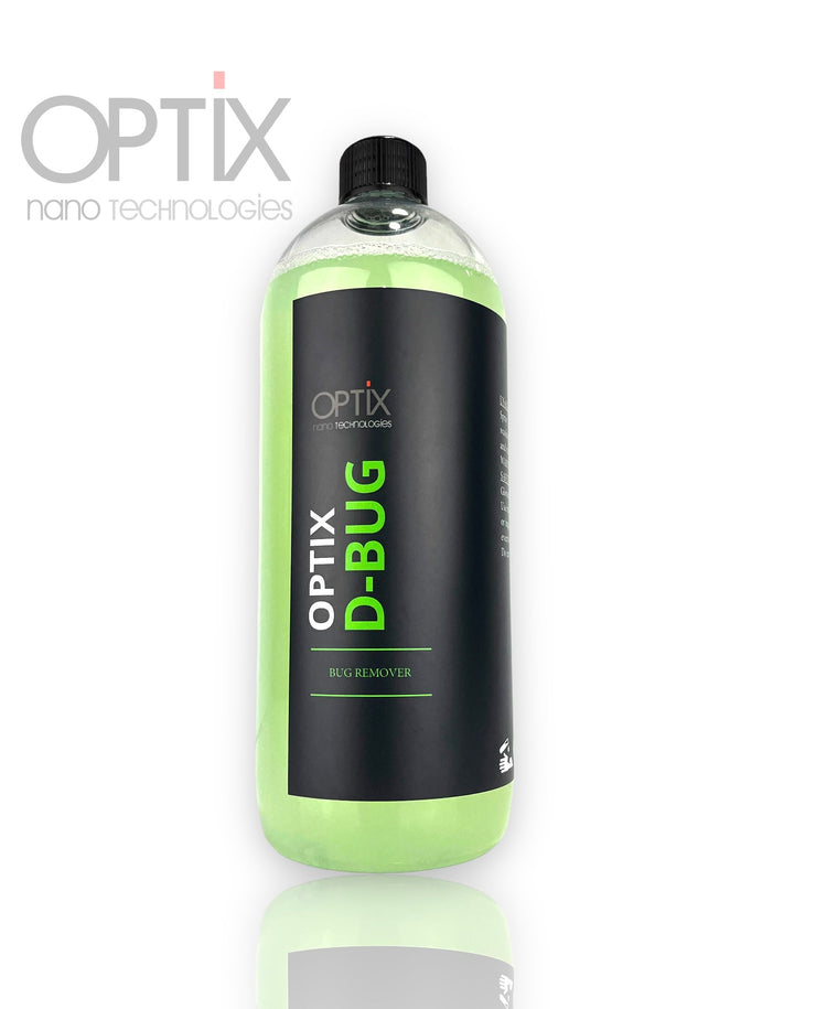 OPTiX D-Bug (Insect and Bug Remover) - AutoFX WA Car Care Products