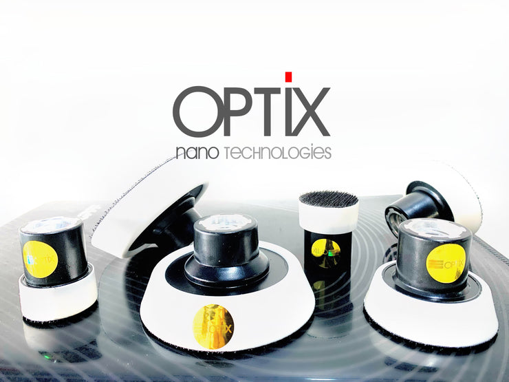 OPTiX M14 Rotary Backing Plates - AutoFX Car Care Products
