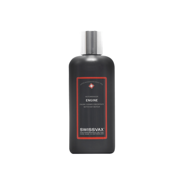 SWISSVAX Engine - Engine Cleaner Concentrate/Degreaser - AutoFX Car Care Products