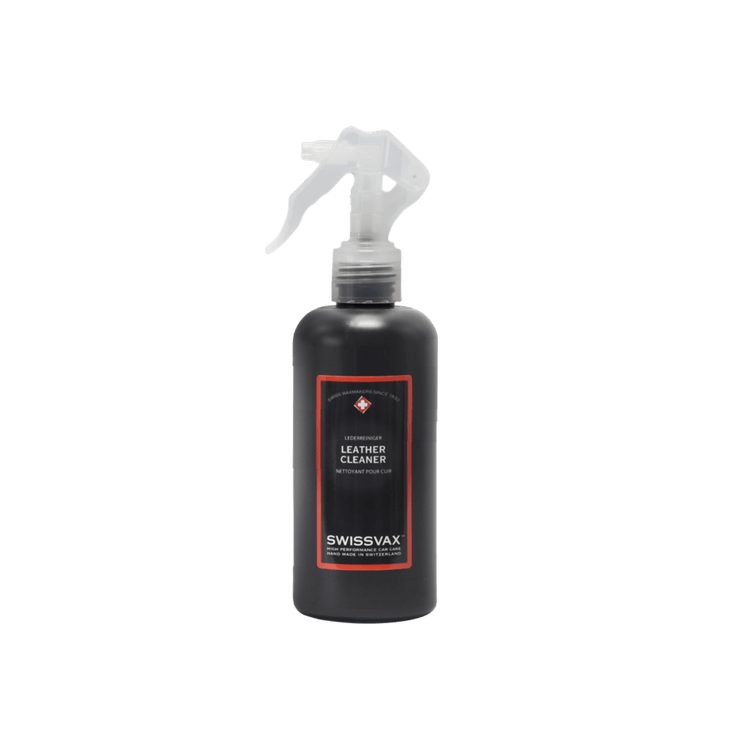 SWISSVAX Leather Cleaner - AutoFX Car Care Products