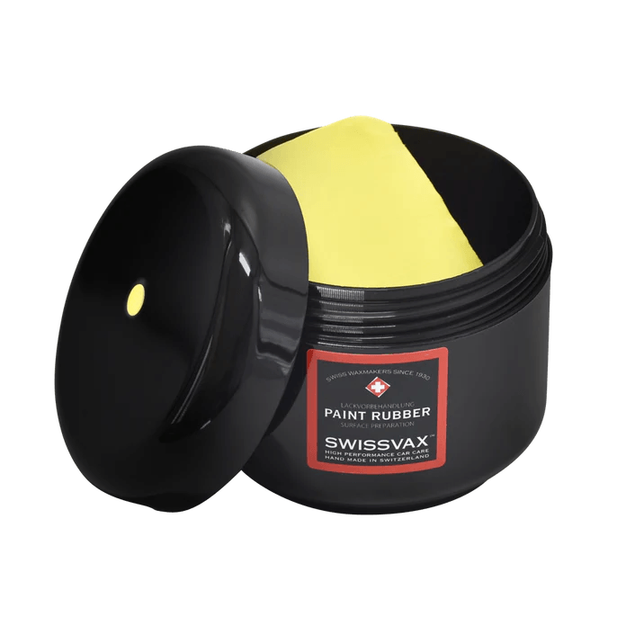 SWISSVAX Paint Rubber Yellow Medium Clay Bar - AutoFX WA Car Care Products