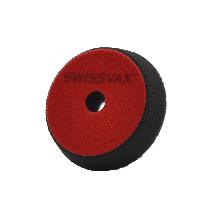 SWISSVAX Ultra-Fine Black Foam Polishing Pad - AutoFX Car Care Products