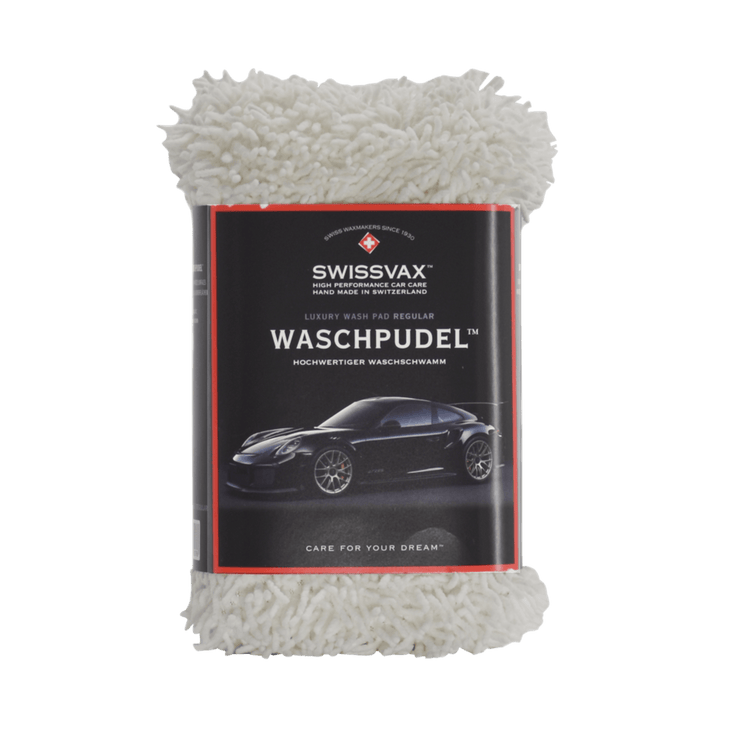 SWISSVAX Waschpudel (Luxury Wash Pad) - AutoFX Car Care Products