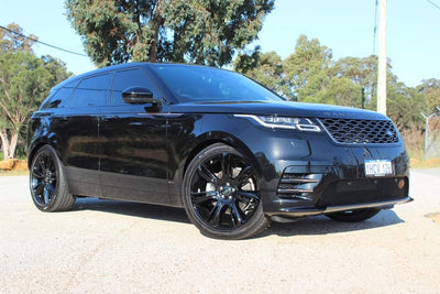 Range Rover with OPD - Glossworks WA