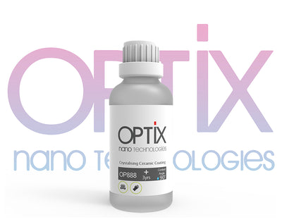 OPTIX OP888 V2 Ceramic Coating 30ml & 50ml