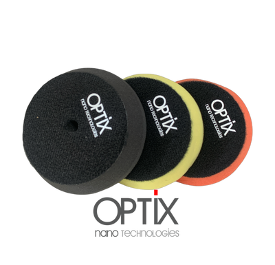 OPTiX 3 inch 80mm/95mm buff pad