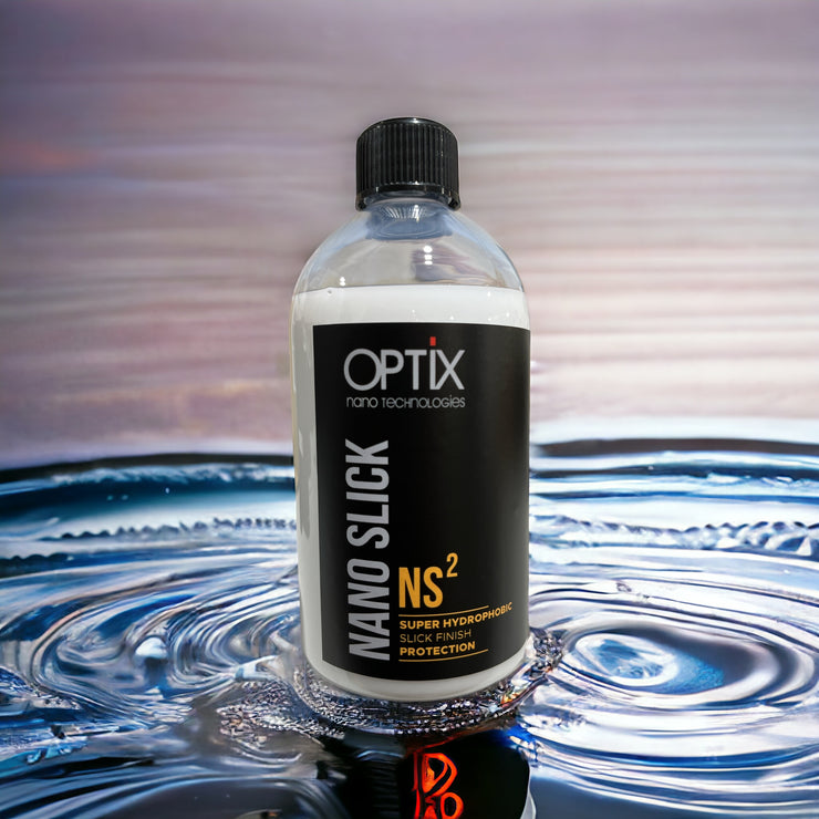 OPTiX NS2 Ceramic Spray Sealant & Protection