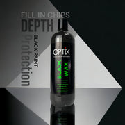 OPTiX Black Wax for Dark Coloured Vehicles