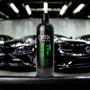 OPTiX Black Wax for Dark Coloured Vehicles