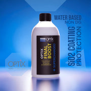 OPTiX Final Boost +Supercharged Ceramic Spray Sealant
