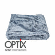 OPTiX Twin Twisted Loop Microfibre Drying Towel