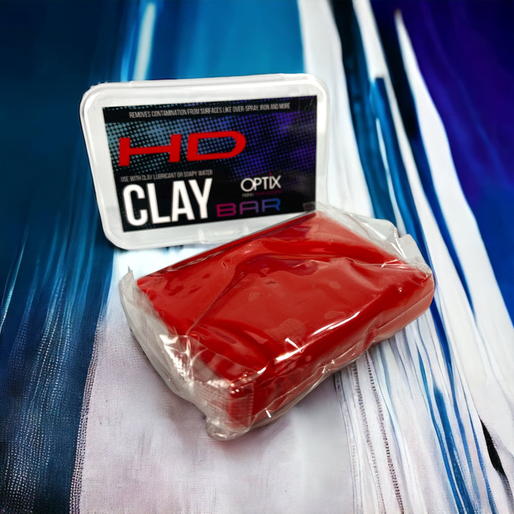 OPTiX Heavy Duty Clay Bar