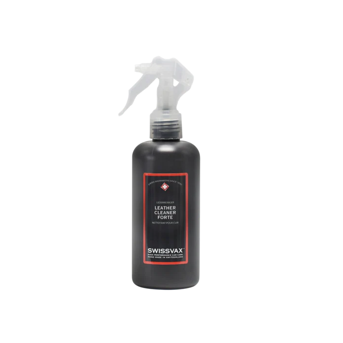 Swissvax Leather Cleaner Forte (Strong Formulation)