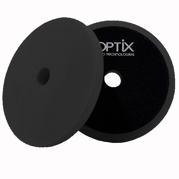 OPTiX Black Slim-line Polishing Pad (Finishing) - AutoFX Car Care Products