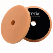 OPTiX Orange Slim-line Polishing Pad (Medium) - AutoFX Car Care Products