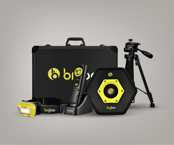 Bigboi Light kit - AutoFX WA Car Care Products