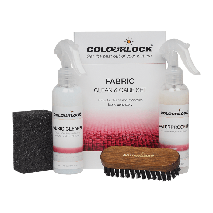ColourLock Alcantara/Fabric Clean & Care Set - AutoFX Car Care Products