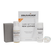 Colourlock Care Set For New Leather - AutoFX Car Care Products