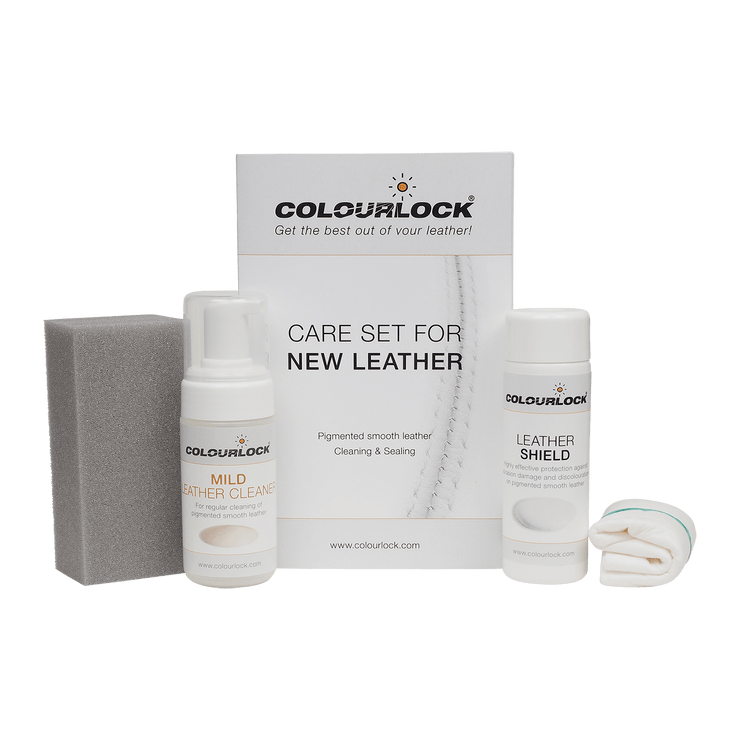Colourlock Leather Shield Cleaning & Sealing Kit - AutoFX Car Care Products