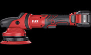 Flex Tools Cordless 15mm Random Orbital Polisher XFE 15 150 18.0-EC/5.0 Set - AutoFX WA Car Care Products