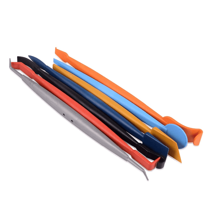 FOSHIO Magnetic PPF Squeegee Tools (7 Piece Set) - AutoFX Car Care Products