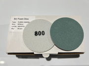 75mm Foam Sanding Disc Boxes