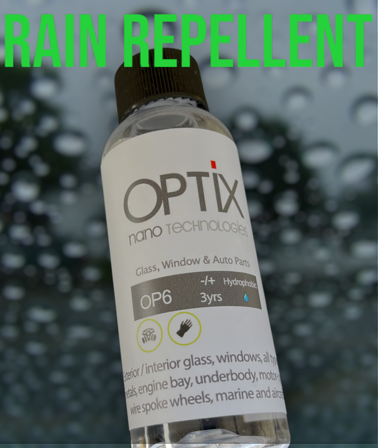 OPTiX Heavy Duty Clay Bar – OPTiX Nano Technologies