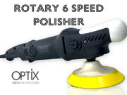 OPTiX 5" Rotary Polishing Machine - AutoFX WA Car Care Products