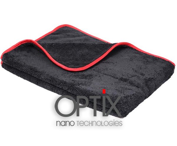 OPTiX 600gsm Thick Drying Towel - AutoFX Car Care Products