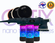 OPTiX 8mm Dual Action Random Orbital Polishing Machine - AutoFX WA Car Care Products