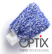 OPTiX Bluey Wash Mitt - AutoFX Car Care Products