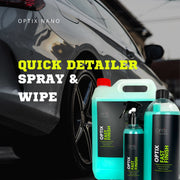 OPTiX Fast Finish Quick Detailer - AutoFX WA Car Care Products