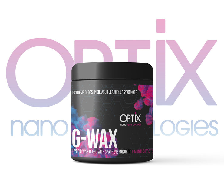 OPTiX G WAX - AutoFX Car Care Products