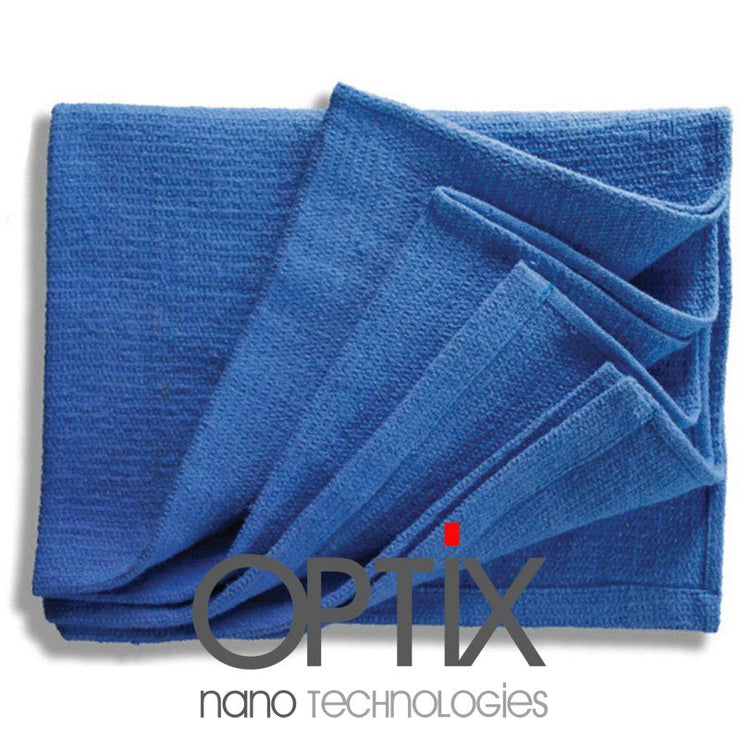 OPTiX Glass Cleaning Cloth - AutoFX WA Car Care Products