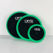 OPTiX Green Slim-line Polishing Pad (Heavy) - AutoFX WA Car Care Products