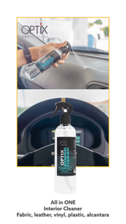 OPTiX Interior Cleaner - AutoFX WA Car Care Products