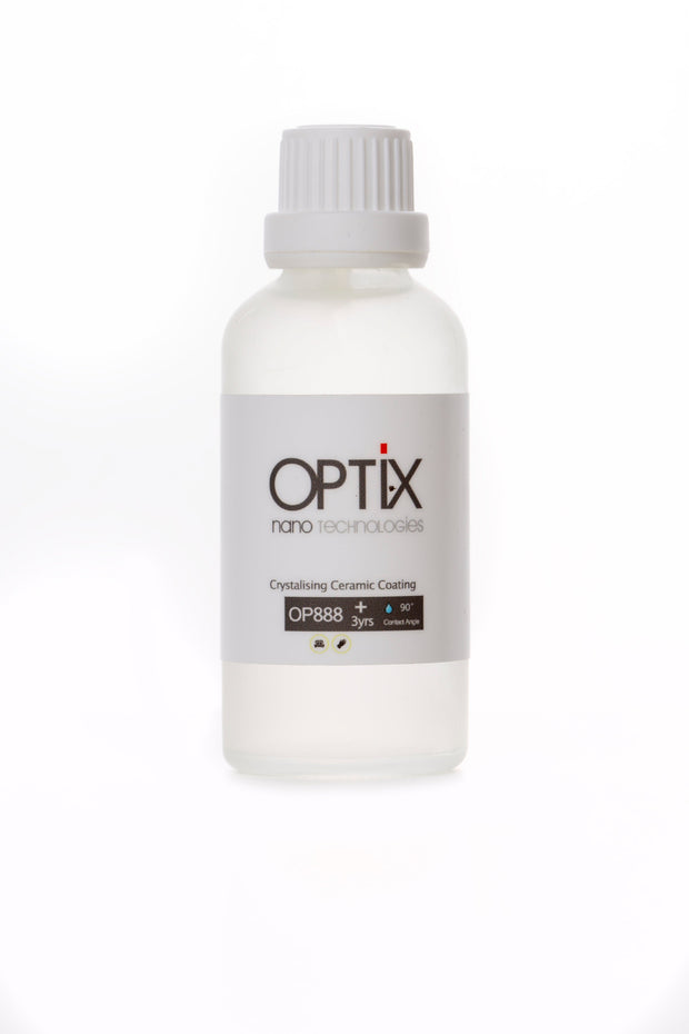 OPTIX OP888 V2 Ceramic Coating - Deluxe KIT - AutoFX Car Care Products