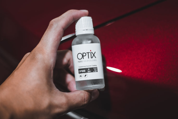 OPTiX OP888 v2 Deluxe Ceramic Coating Kits - AutoFX WA Car Care Products