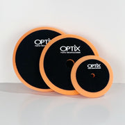 OPTiX Orange Slim-line Polishing Pad (Medium) - AutoFX WA Car Care Products