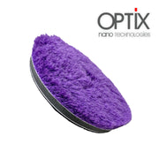 OPTiX Purple-Haze Medium Wool Pad - AutoFX Car Care Products