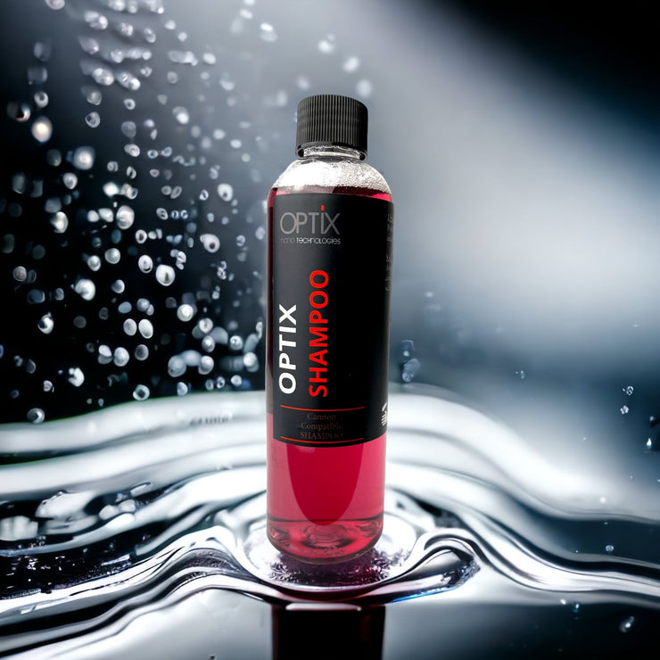 OPTiX Shampoo (SiO2-Free Car Wash) - AutoFX WA Car Care Products