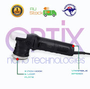 OPTiX The Mini - 3" Dual Action Random Orbital Polisher - AutoFX Car Care Products
