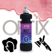 OPTiX Wet Finish Polishing Compound - AutoFX WA Car Care Products
