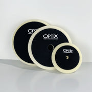 OPTiX White Slim-line Polishing Pad (Light) - AutoFX WA Car Care Products