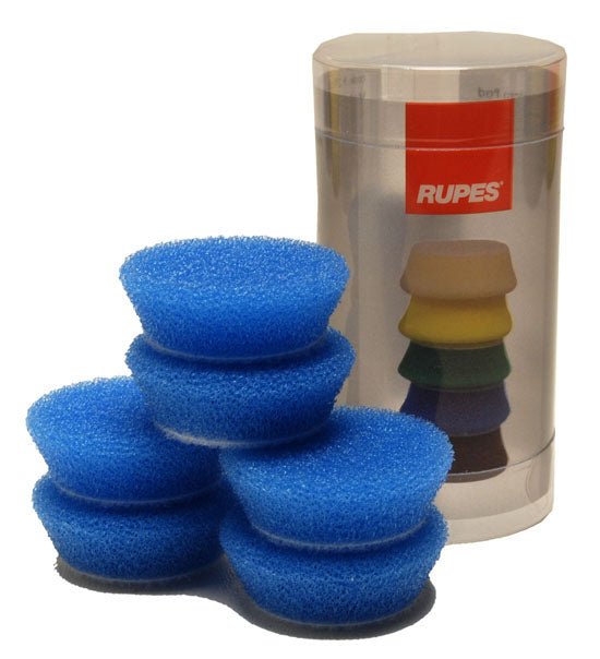 Rupes BigFoot iBrid Nano Coarse Foam Polishing Pads - AutoFX WA Car Care Products
